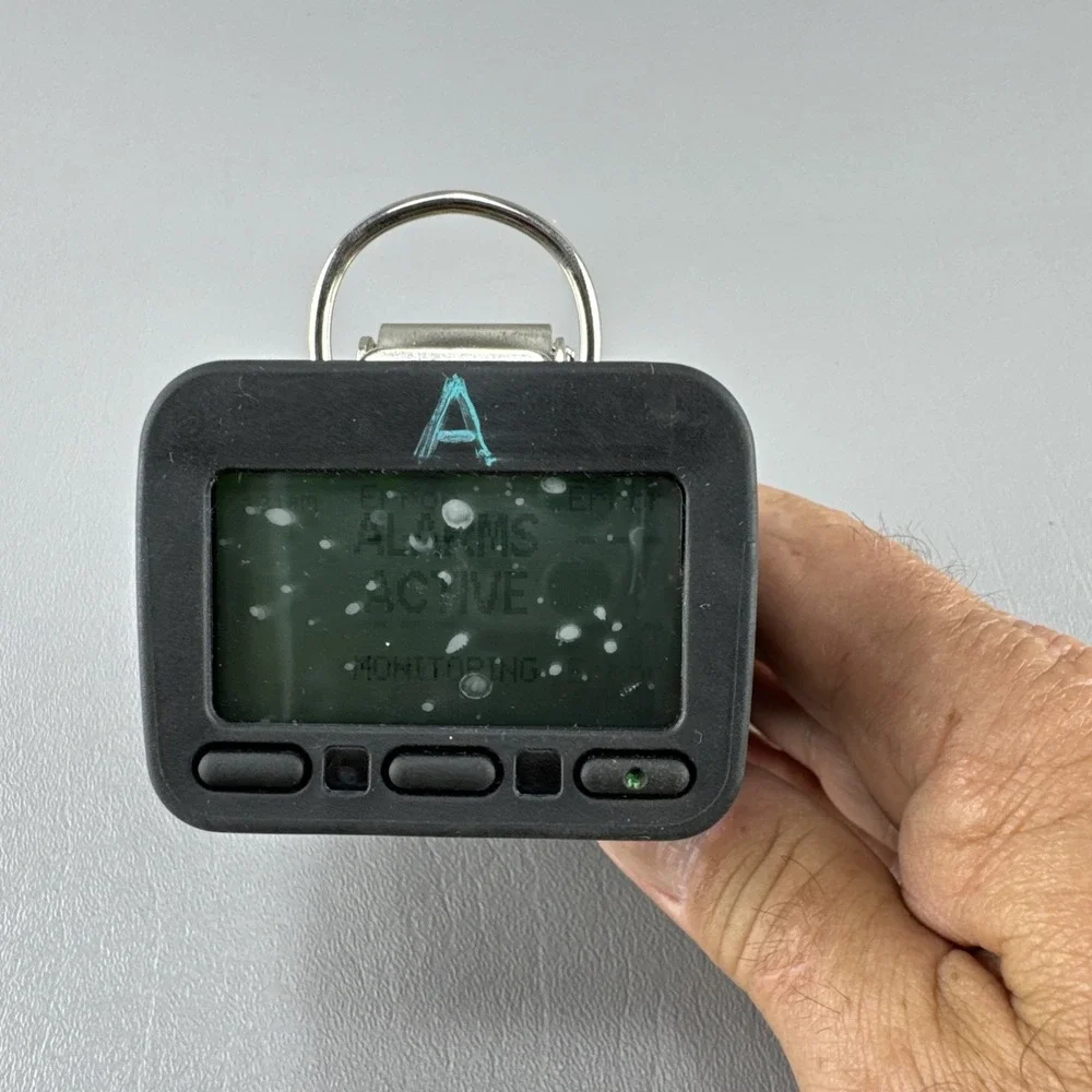 GfG G450 Gas Detector Detection‎ Meter Parts Repair Not Working